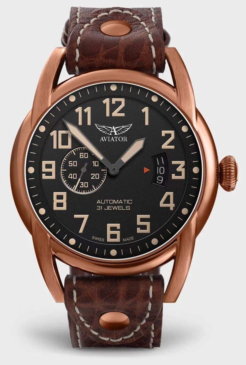 Швейцарские часы Aviator