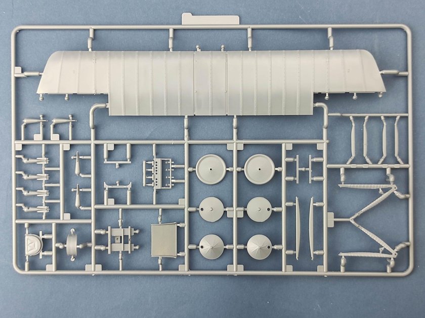 Сборная модель самолет