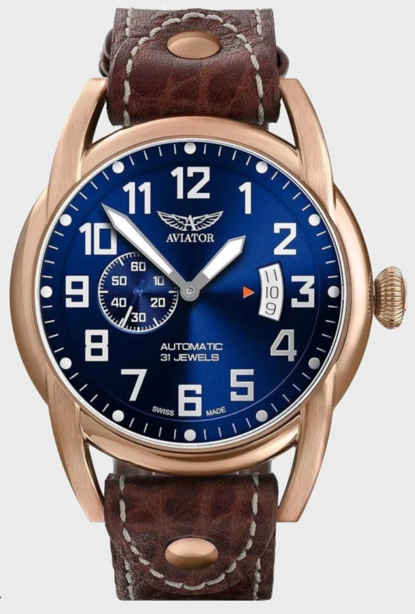 Авиатор Bristol Bulldog модель v.3.18.0.160.4.