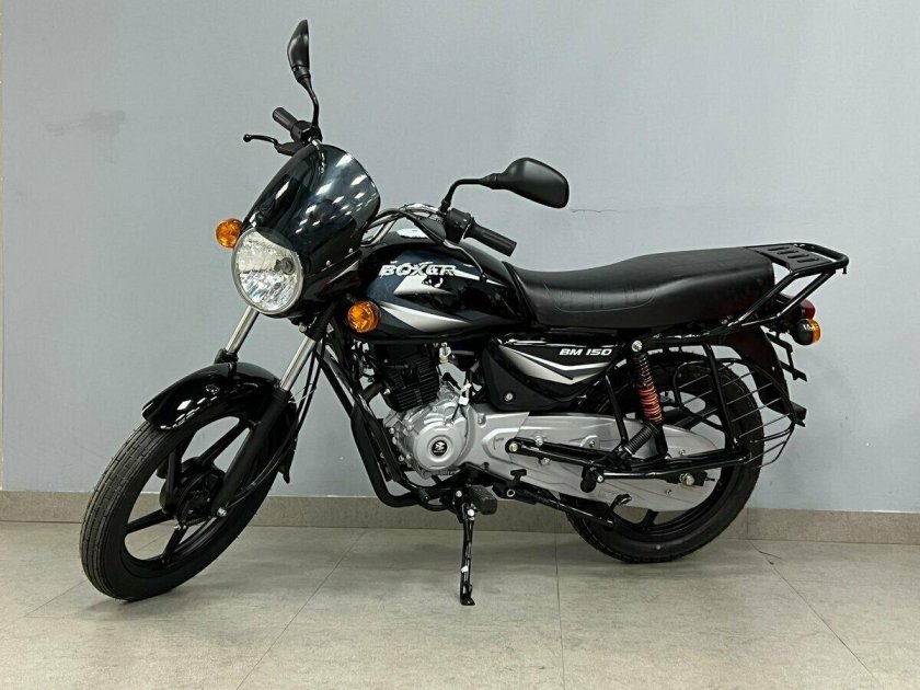 Bajaj Boxer BM 150