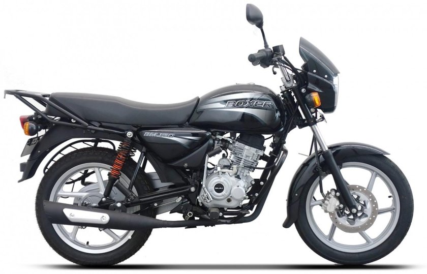 Мотоцикл Bajaj Boxer bm150x