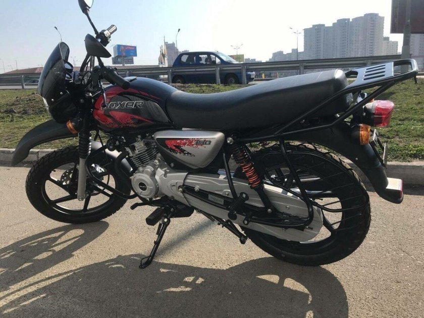 Bajaj Boxer 150x