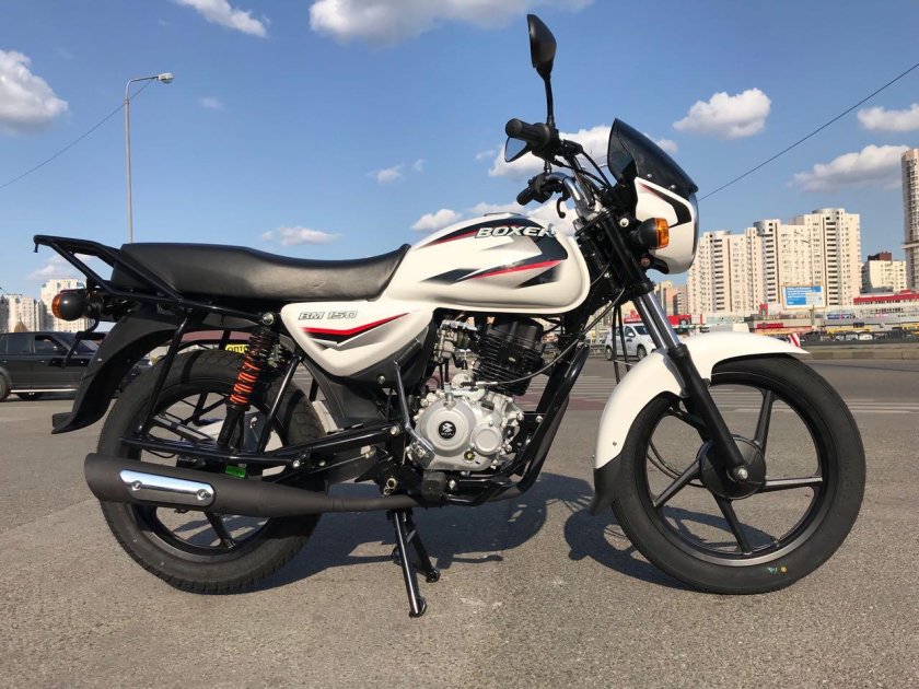 Boxer bm150