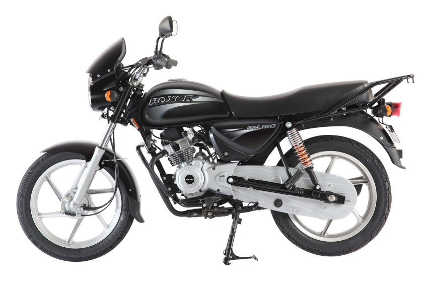 Мотоцикл Bajaj Boxer 150