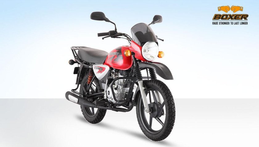 Bajaj Boxer 150x