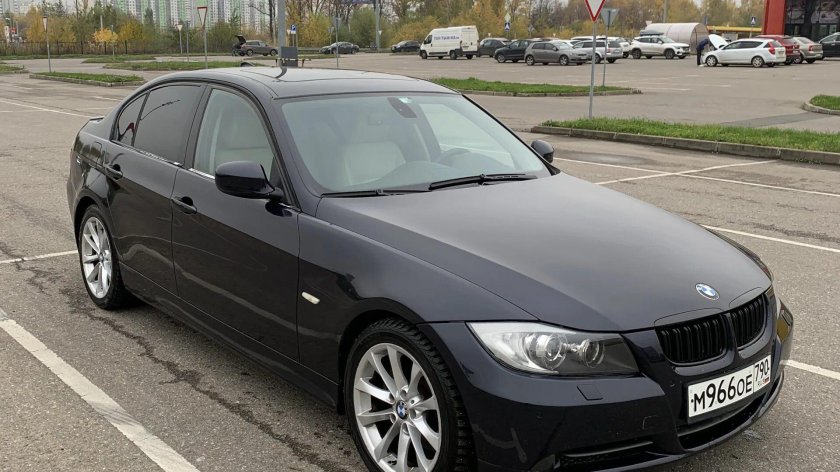 Серия урр автомобиля