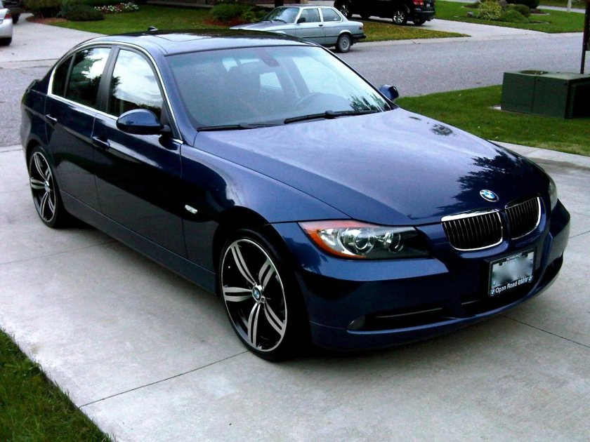 BMW 3 2006