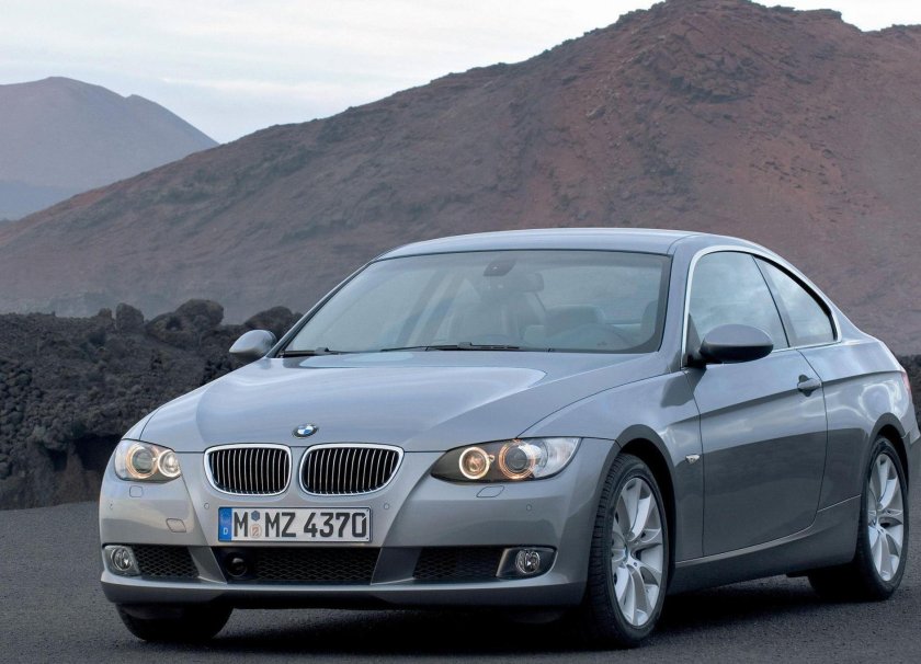 BMW 3 2006