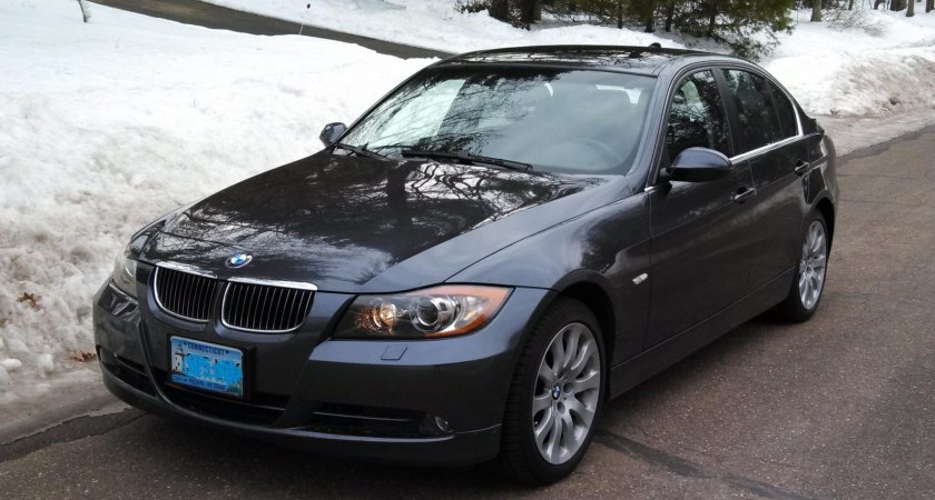 BMW 3 2006