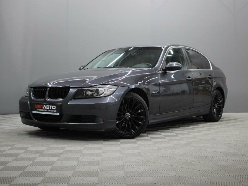 BMW 5 серии, 2006 года, 2.5at 218 л.с.