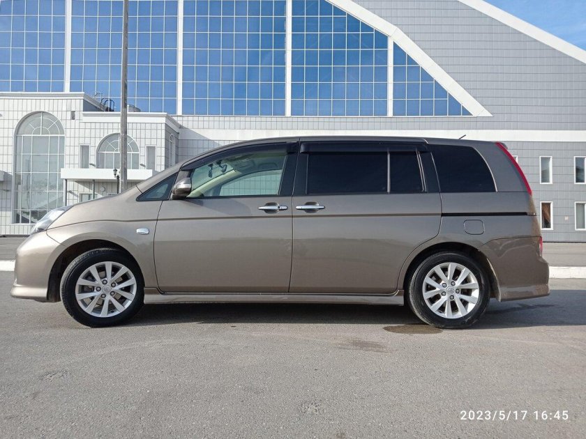 Хонда Одиссей 2005