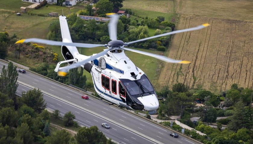 Airbus helicopters h160
