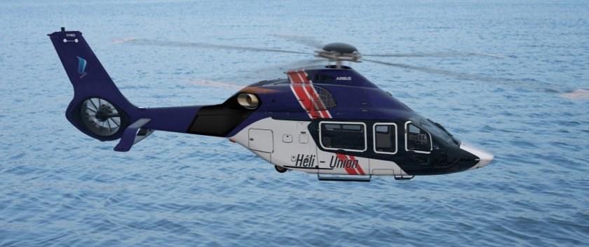 Вертолёт Airbus Helicopters