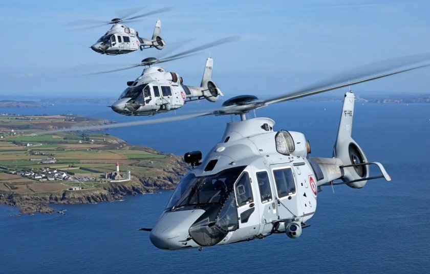 Современные вертолеты