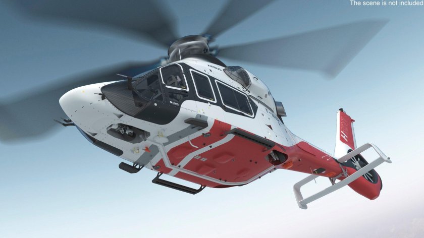 Airbus helicopters h 160