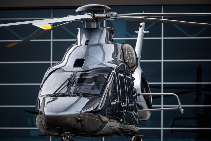 Вертолёт Airbus Helicopters