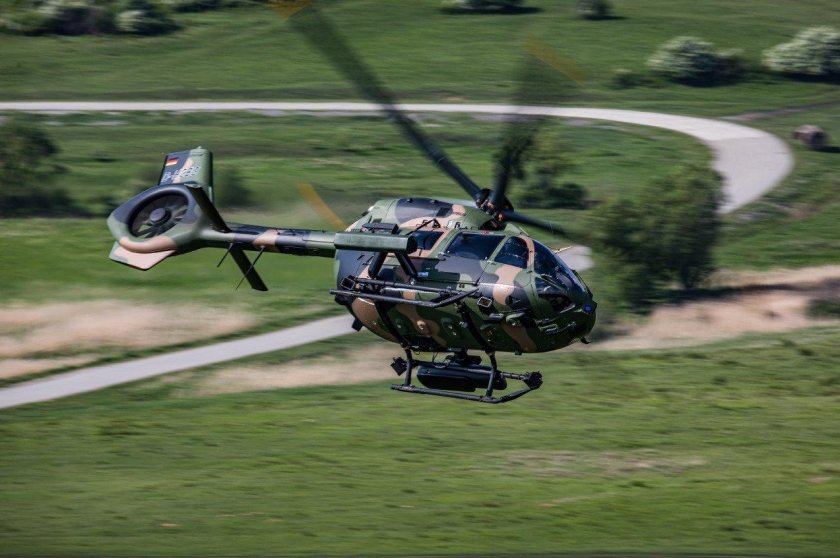 Вертолёт Airbus Helicopters