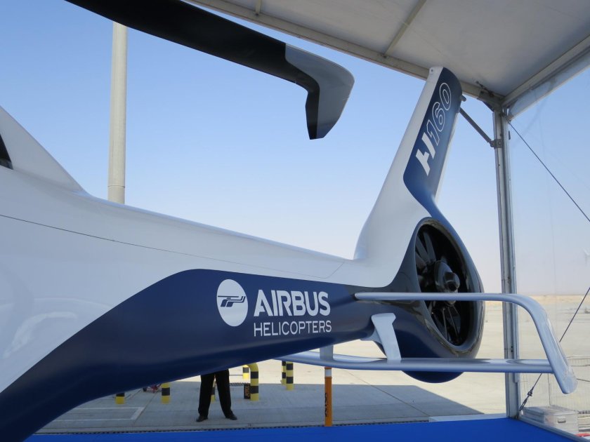 Лопасти Blue Edge h160