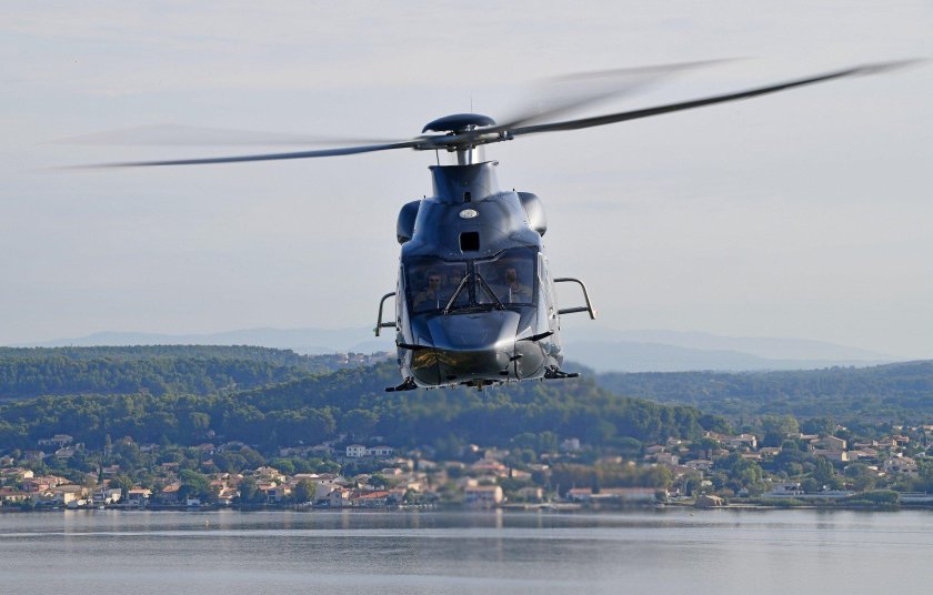 Вертолёт Airbus Helicopters