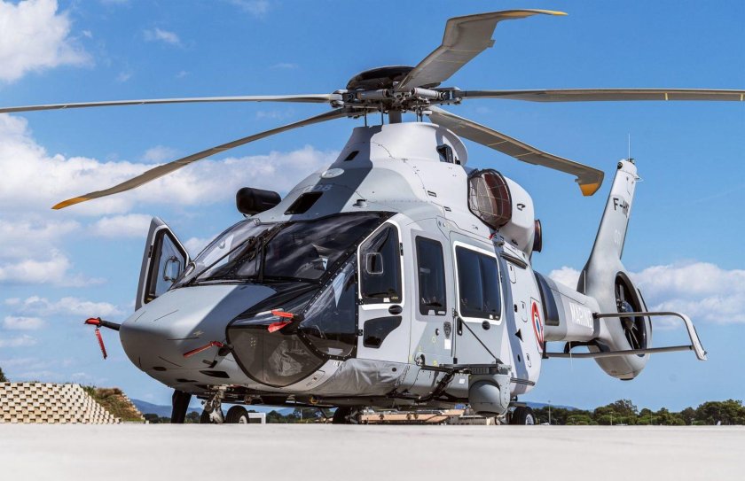 Вертолет eurocopter ec175