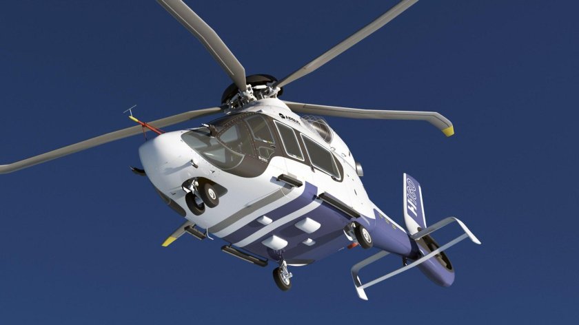 Вертолёт Airbus Helicopters