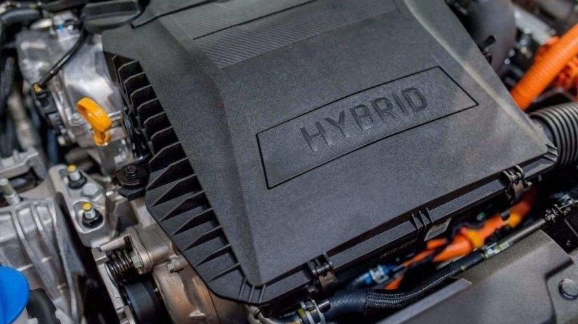 Гибридные двигатели автомобилей