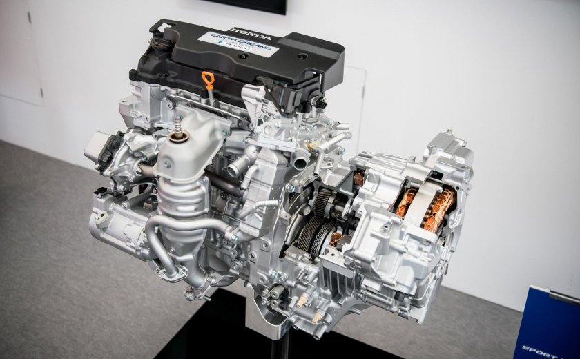 ДВС Тойота Приус