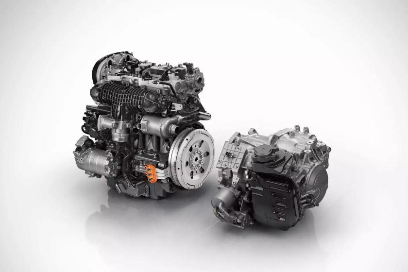 Volvo xc90 Twin engine