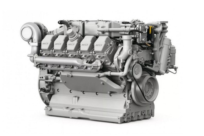 Двигатель дизель