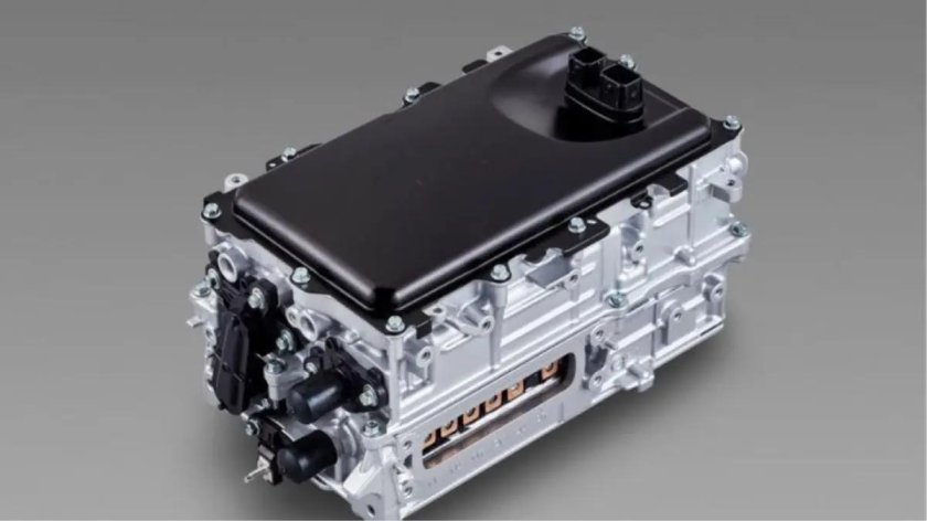 Гибридный мотор