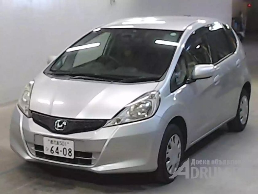 ПТС Хонда фит ge6