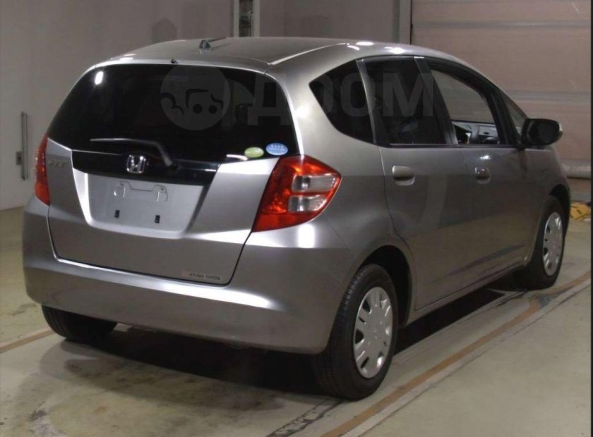 Honda Fit 2012