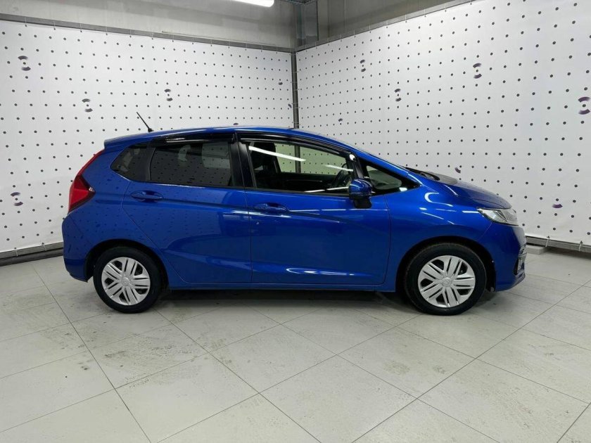 Honda fit 2017