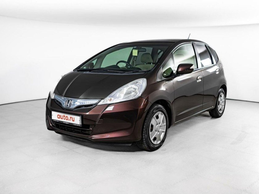 Honda Fit 2012