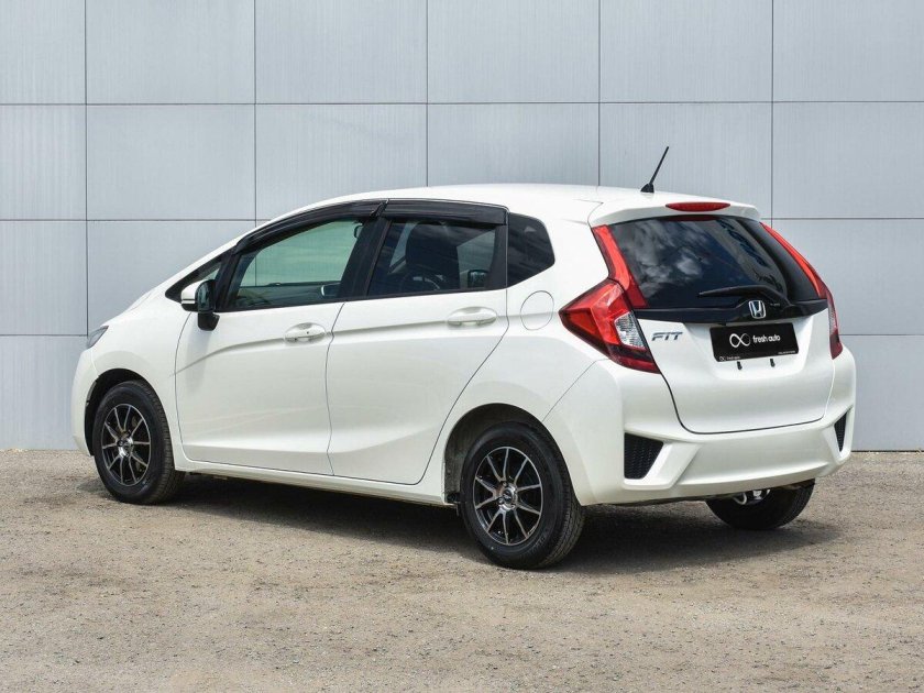 Honda Fit 2015