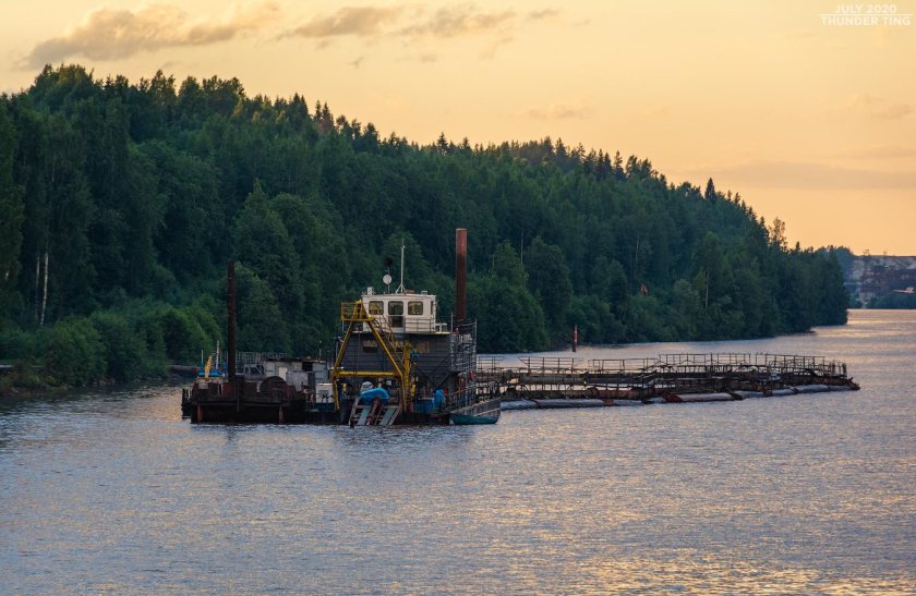 Проект 821 сухогрузный теплоход