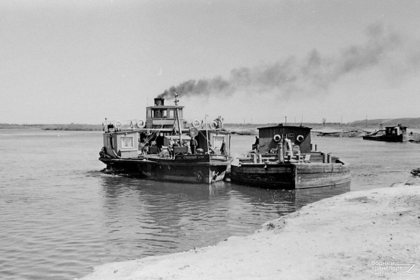 Вид с лодки на Онеги