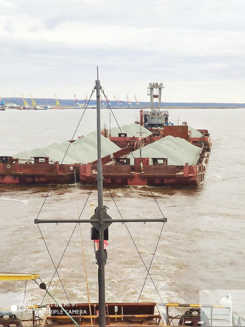 Плавкран «КНГ-72»