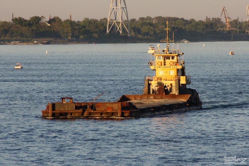 Буксир толкач