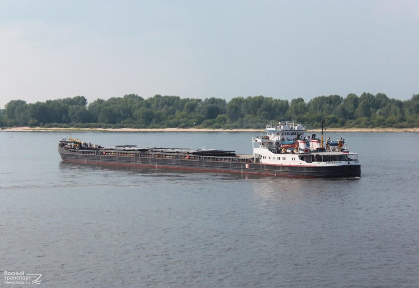Волго Дон 5051 корабль