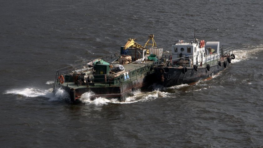 Теплоход Витим