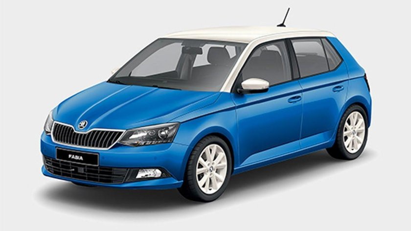 Skoda Fabia 3