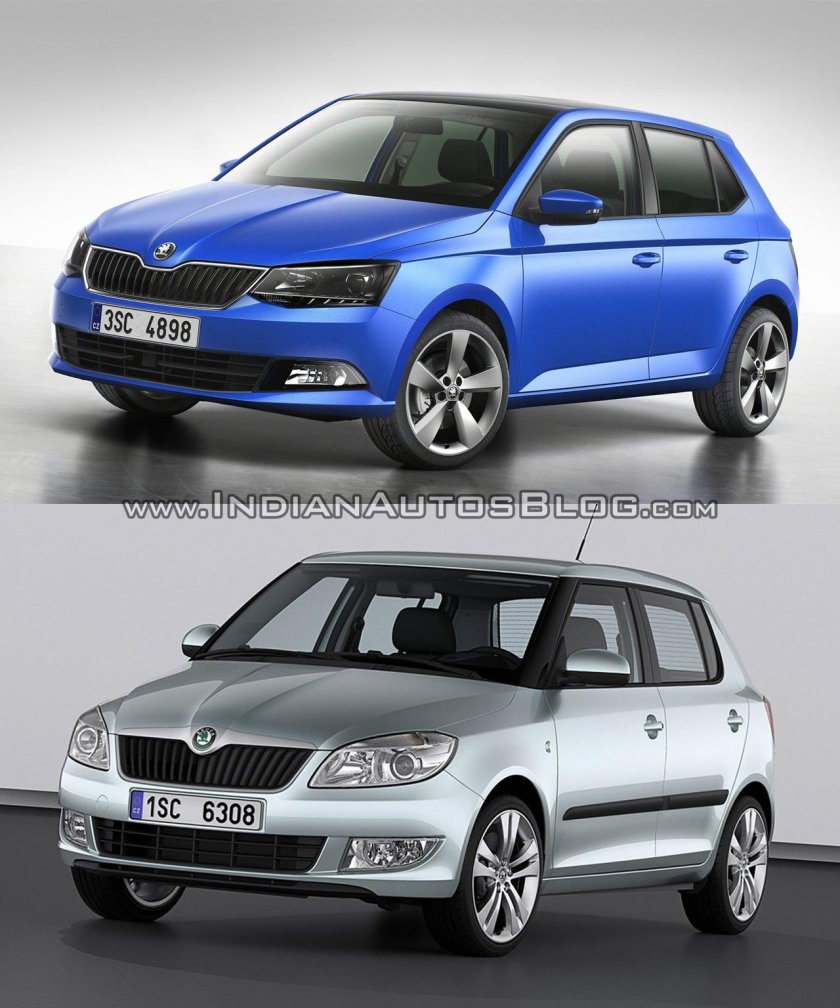 Skoda Fabia 4
