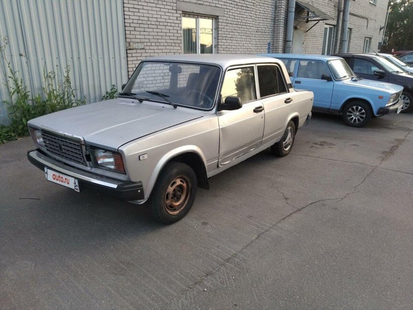 ВАЗ 2107