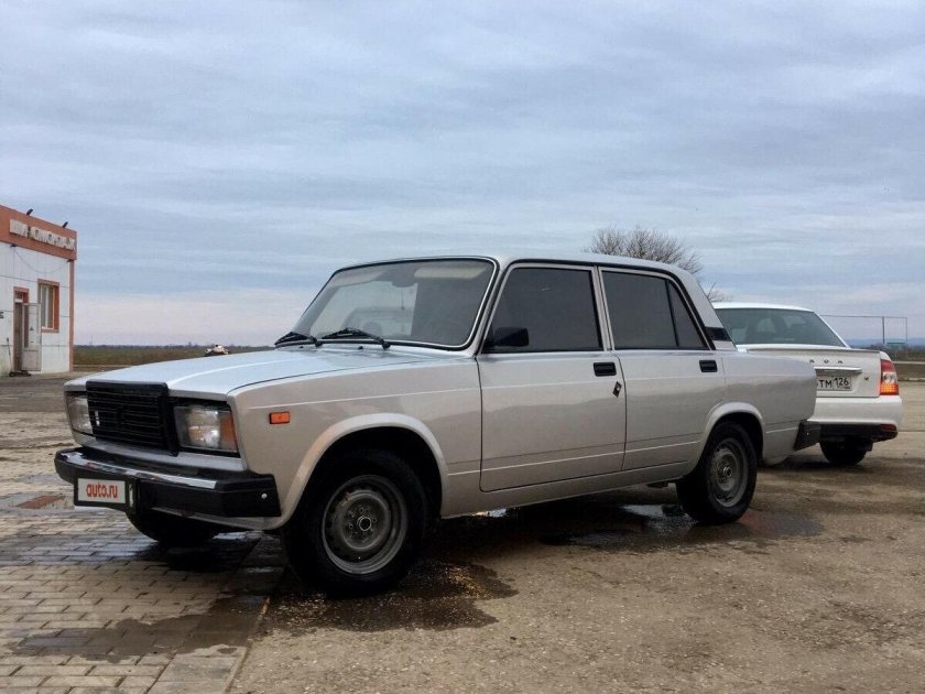 Lada (ВАЗ) 2107