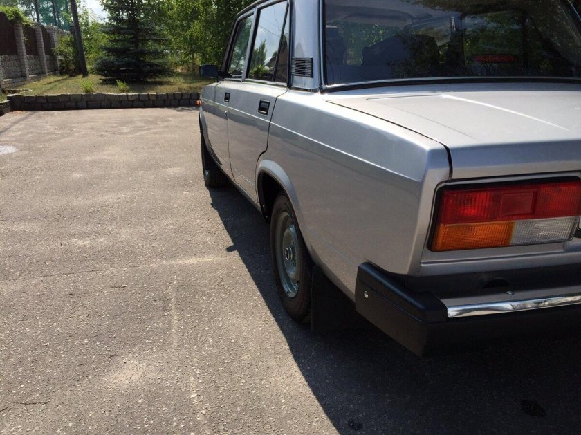 Lada (ВАЗ) 2107