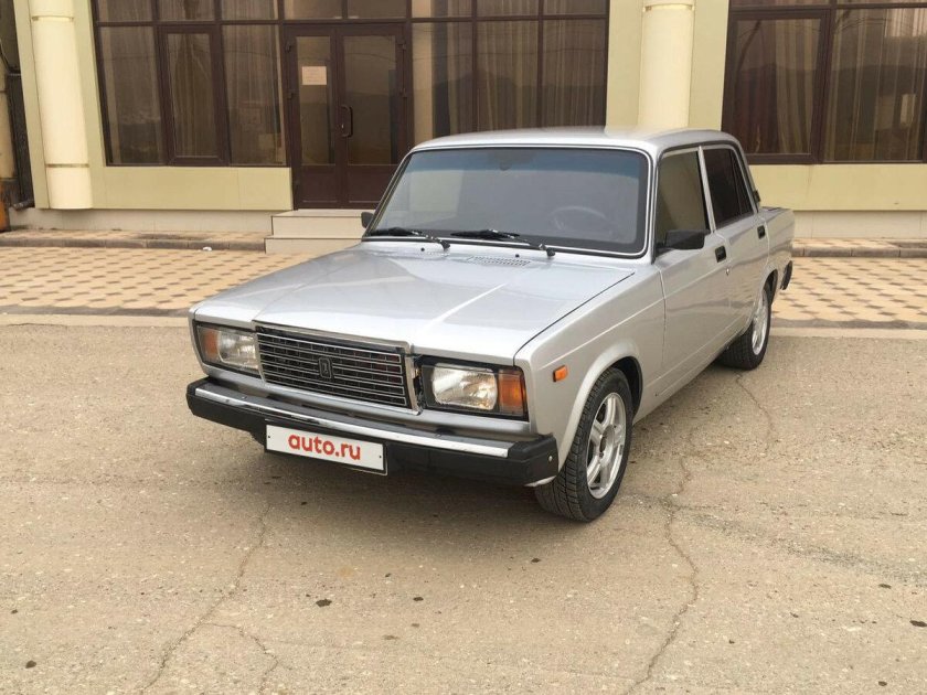 ВАЗ 2107 2011