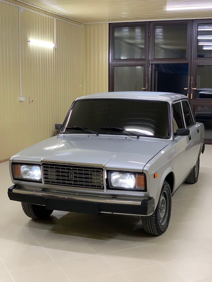 ВАЗ 2107 Персей