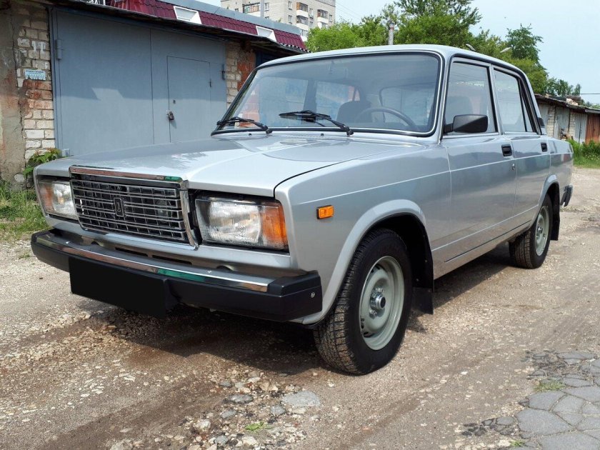 Lada (ВАЗ) 2107