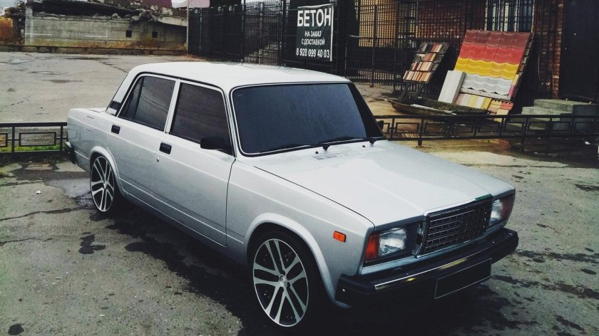 Камрики на ВАЗ 2107